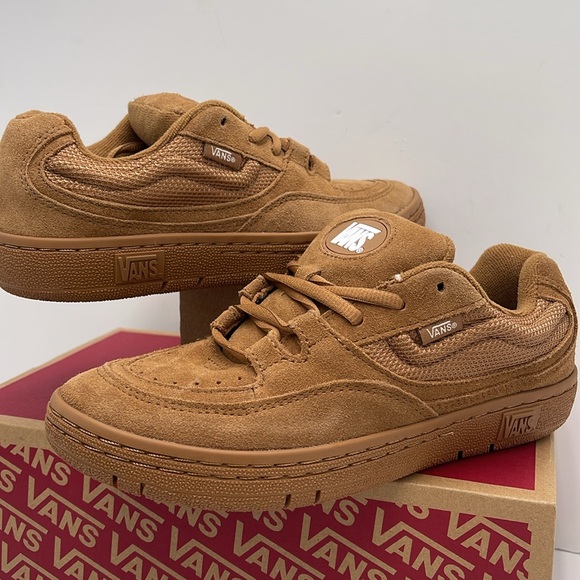 Vans Shoes - Vans WMNS Speed Ls Chipmunk
VN000CTNGWT Sneakers Mono